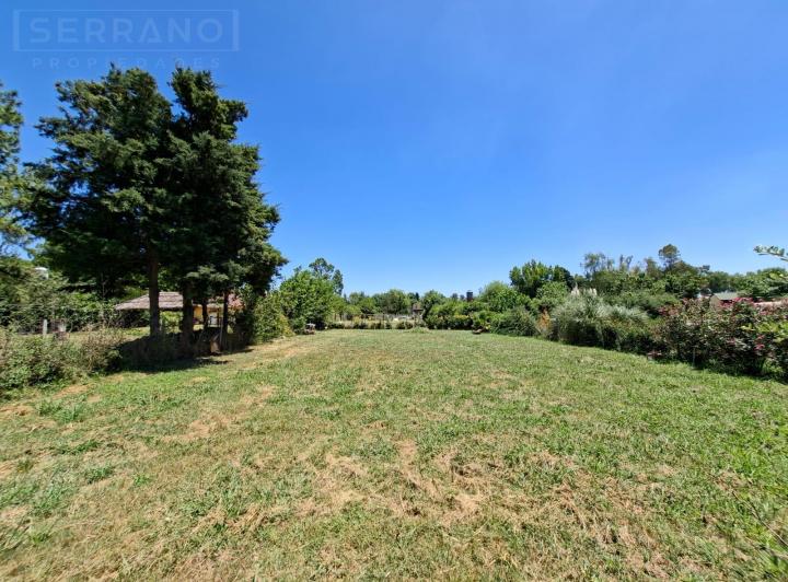 Terreno · 730m²