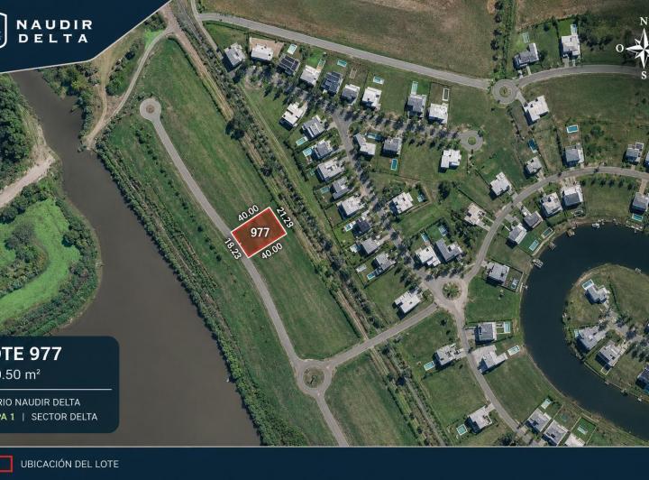 Terreno · 800m²