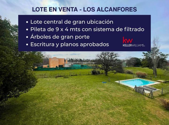 Terreno · 1063m²