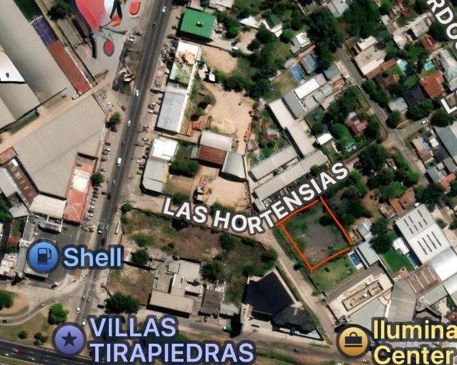 Terreno · 1m²