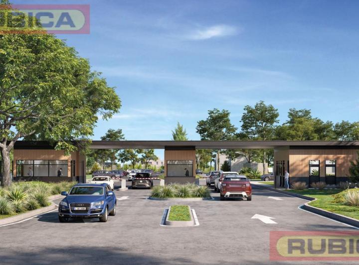 Terreno · 800m²