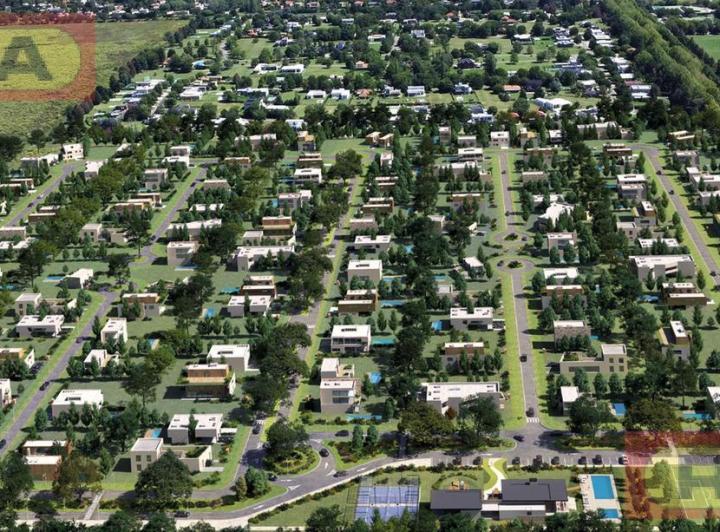 Terreno · 800m²