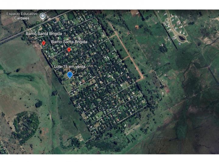 Terreno · 2080m²