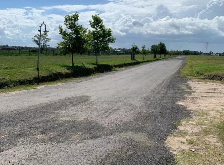 Terreno · 600m²