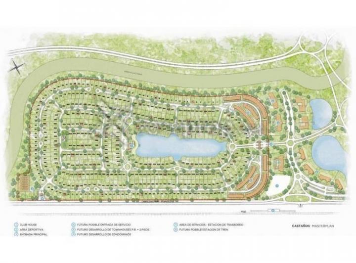 Terreno · 800m²