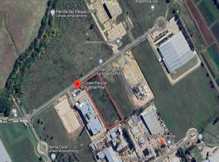 Terreno · 11000m²