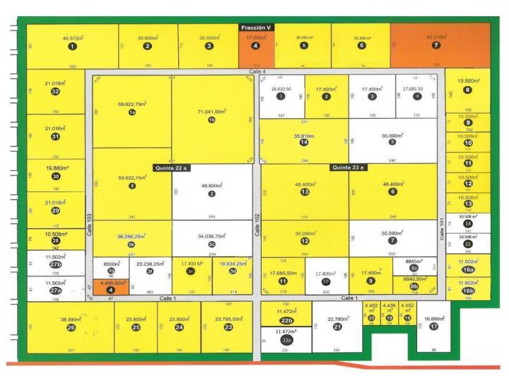 Terreno · 11502m²