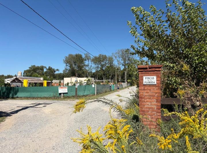 Terreno · 645m²