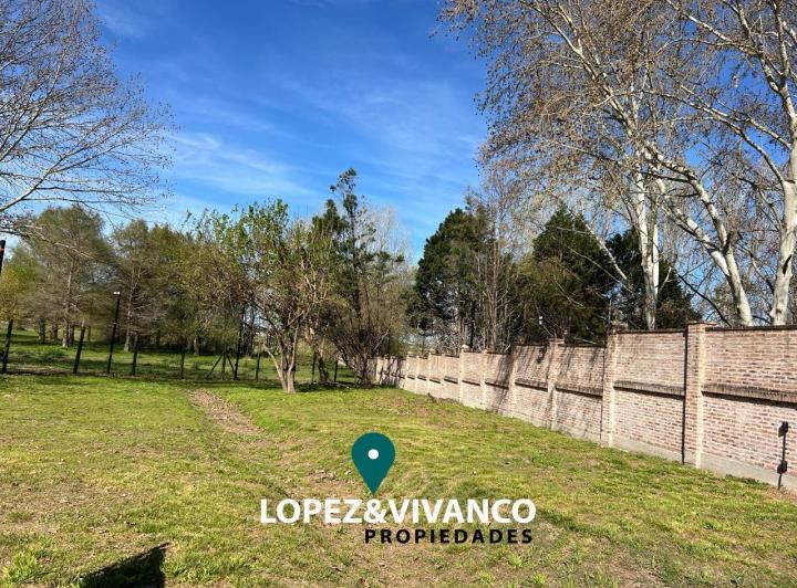Terreno · 1250m²
