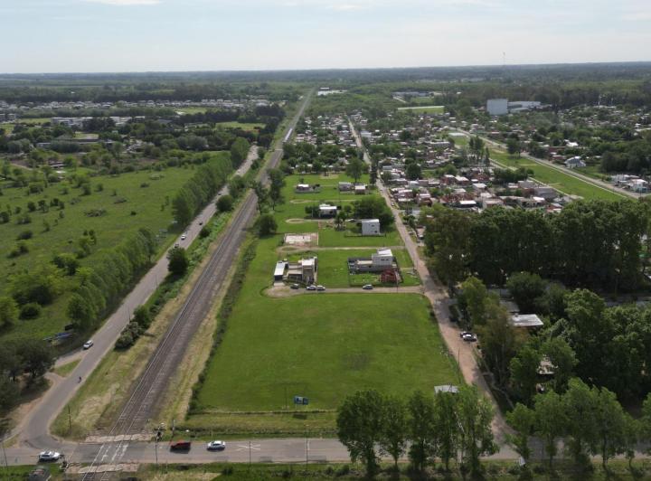 Terreno · 382m²