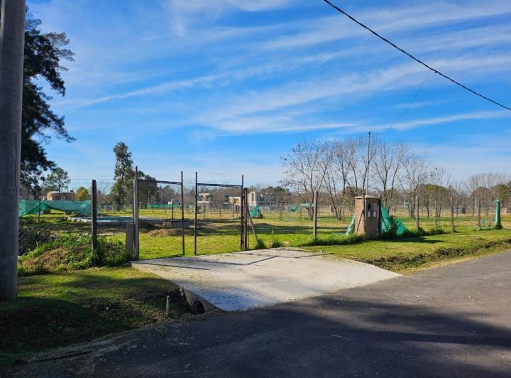 Terreno · 375m²