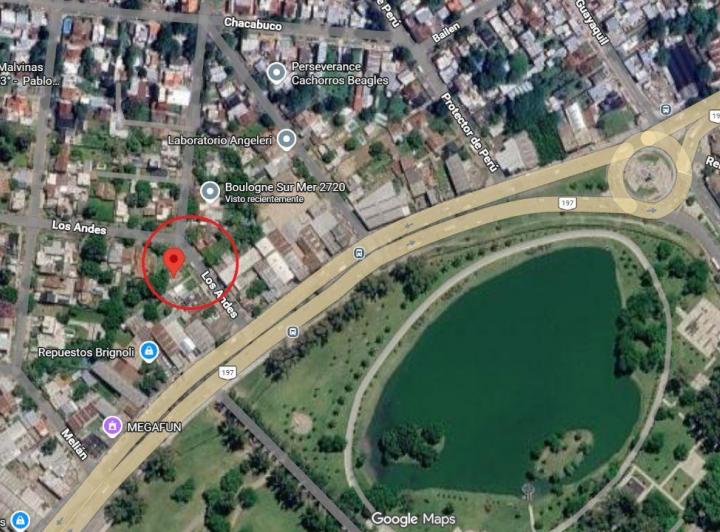 Terreno · 400m²