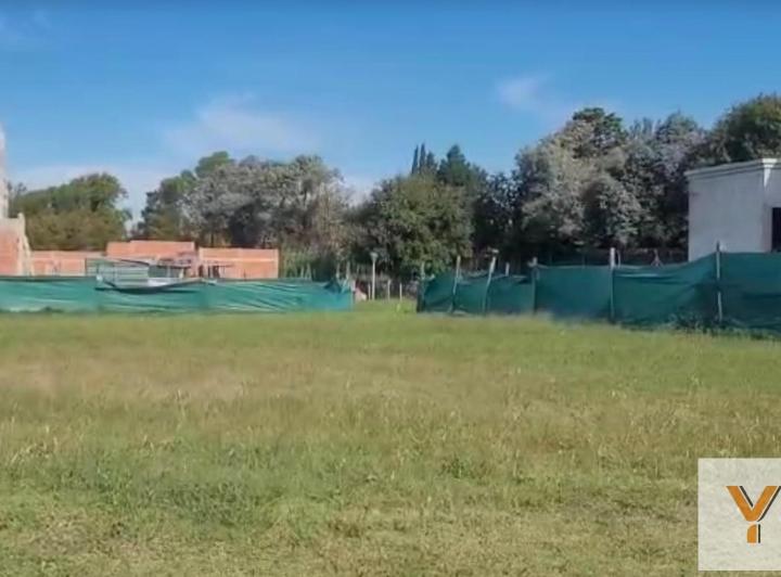 Terreno · 560m²