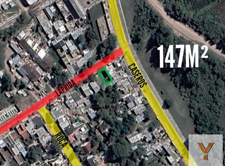 Terreno · 147m²