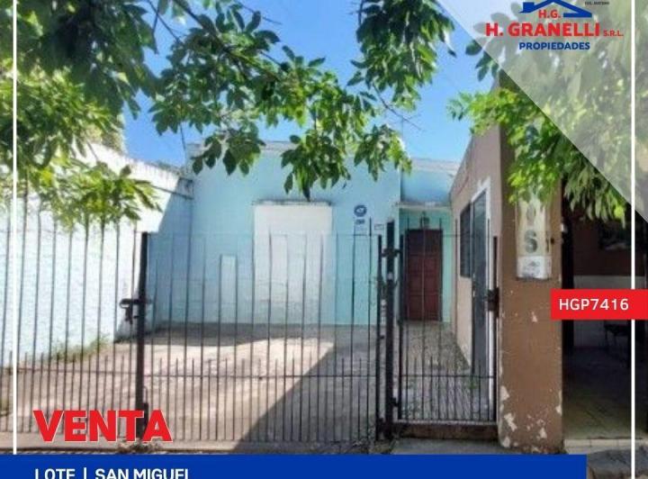 Terreno · 449m²