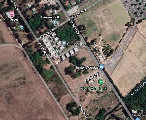 Terreno · 6400m²