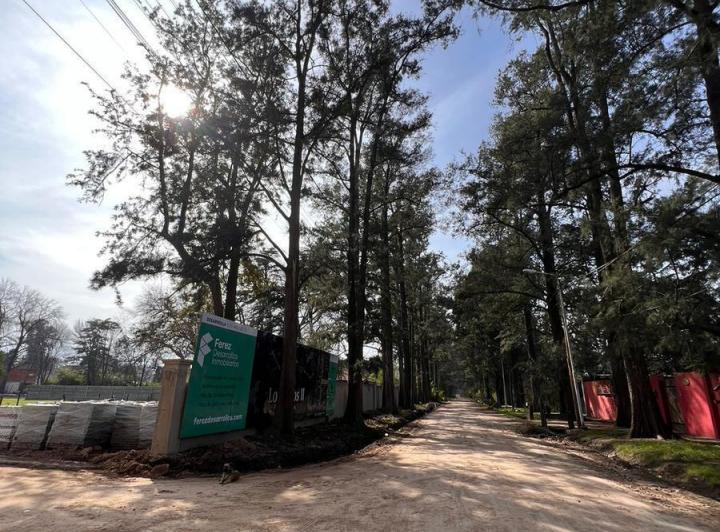Terreno · 400m²