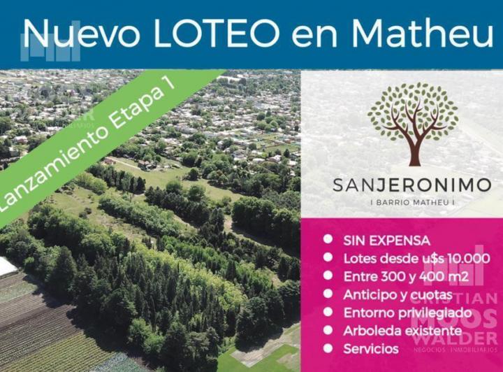 Terreno · 238m²