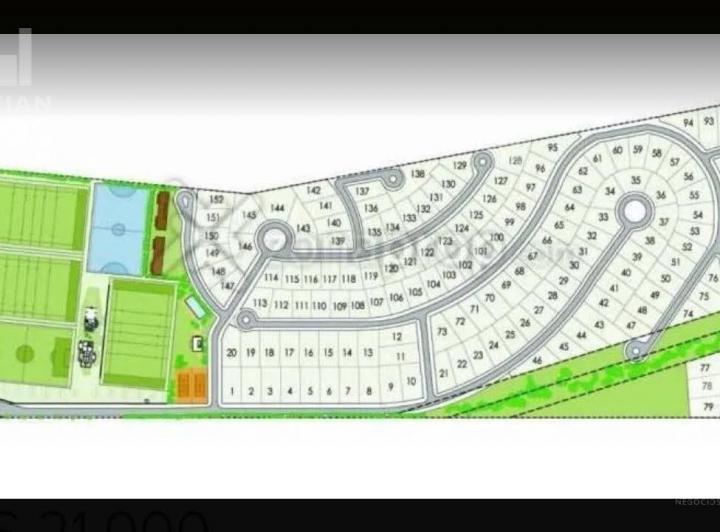 Terreno · 779m²