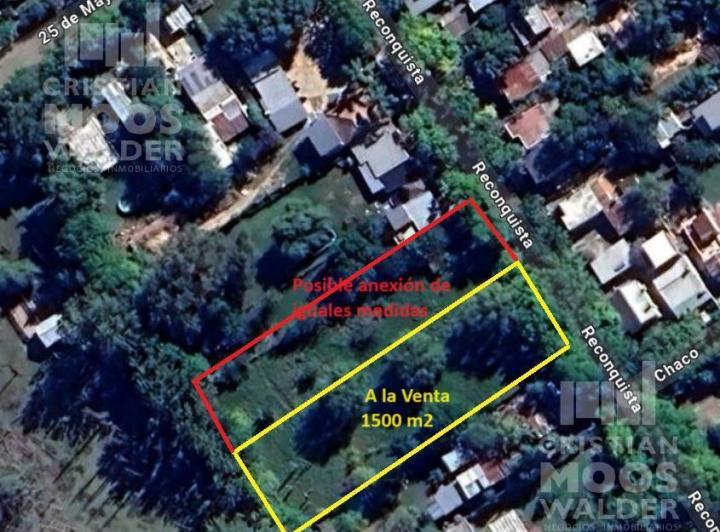 Terreno · 1479m²