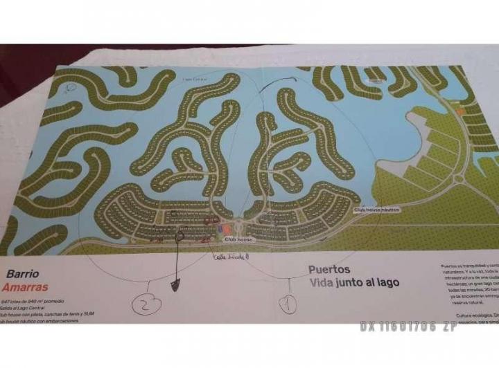 Terreno · 1 Ambiente