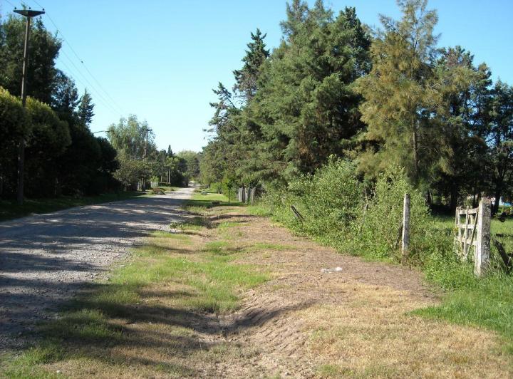 Terreno · 2110m²