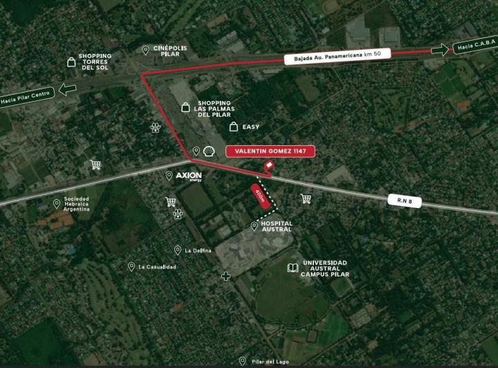 Terreno · 1200m²