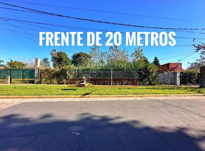 Terreno · 767m²