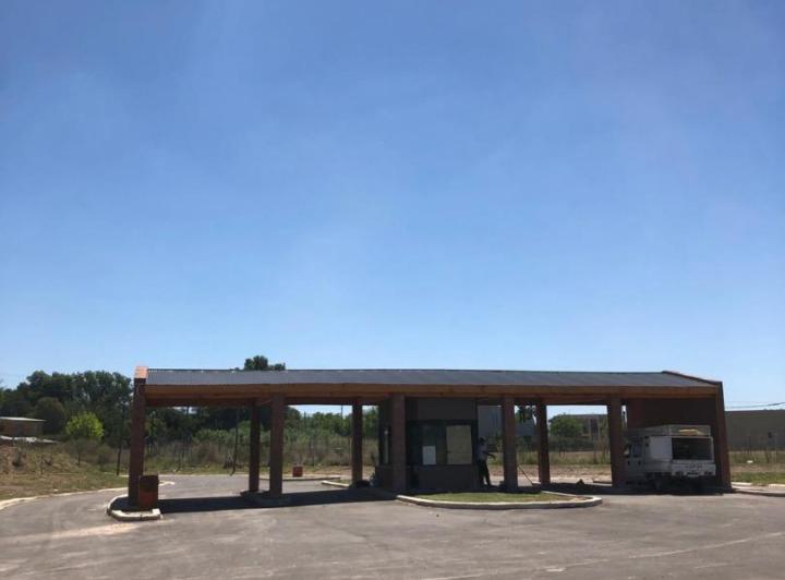 Terreno · 606m²