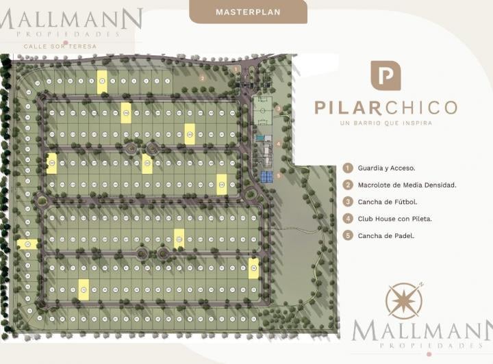 Terreno · 906m²