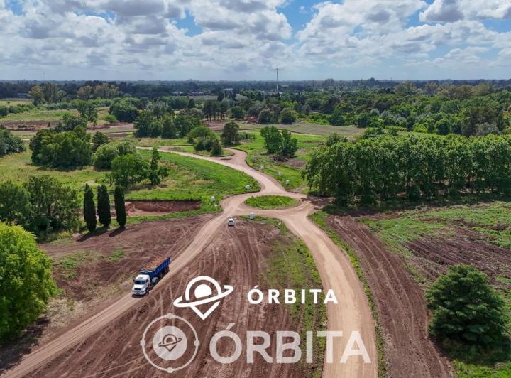 Terreno · 826m²