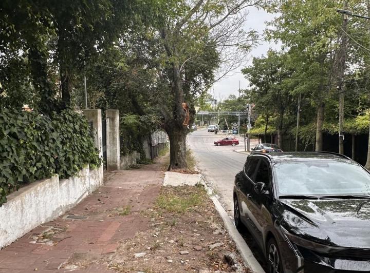 Terreno · 700m²