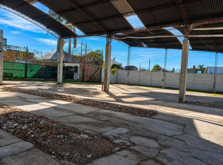Terreno · 846m²