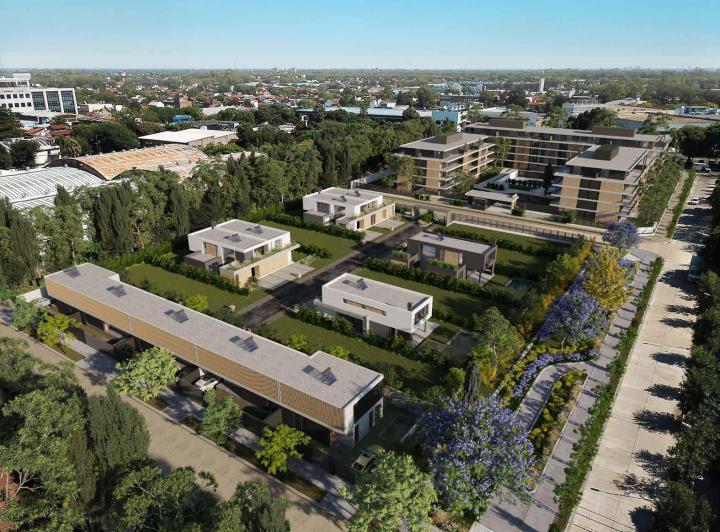 Terreno · 387m²