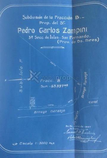 Terreno · 63397m²