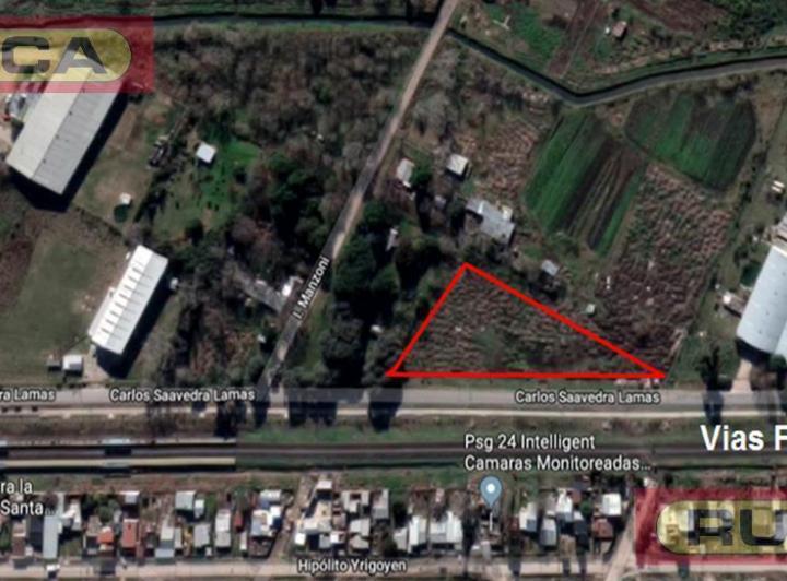 Terreno · 5517m²