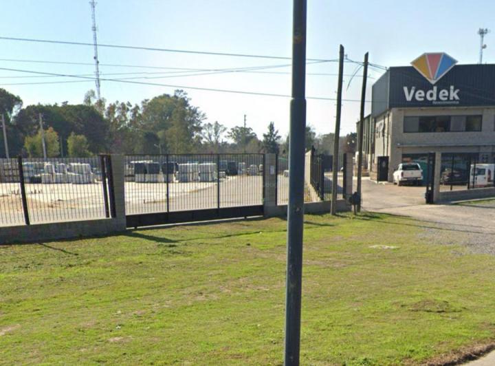 Terreno · 4700m²