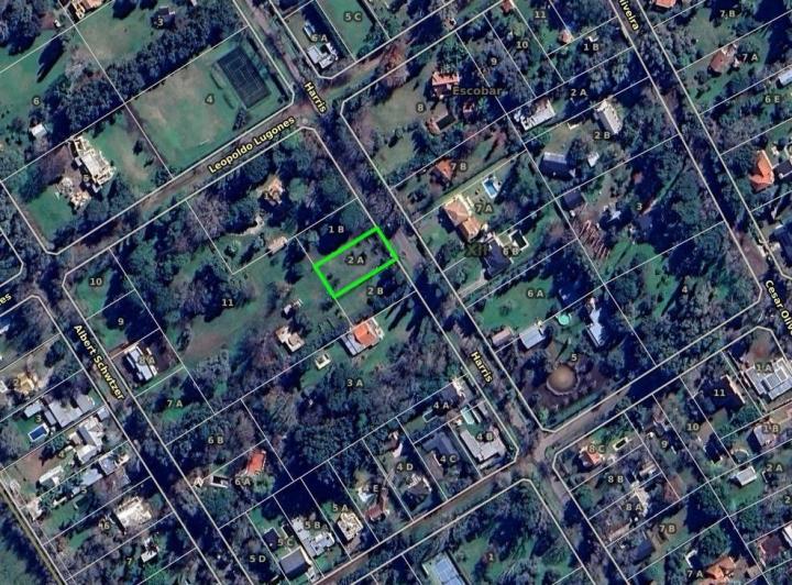 Terreno · 1000m²