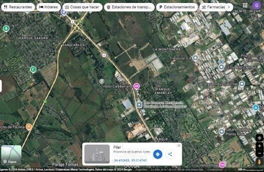 Terreno · 100m²