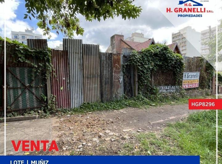 Terreno · 676m²