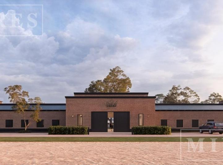 Terreno · 9600m²