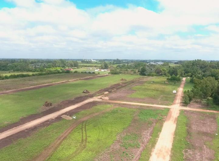 Terreno · 610m²