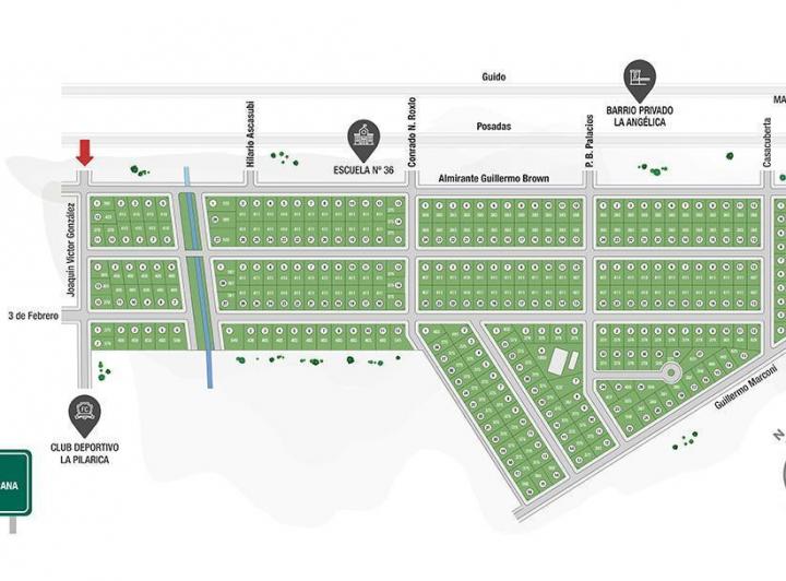 Terreno · 415m²