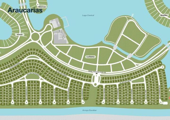 Terreno · 514m²