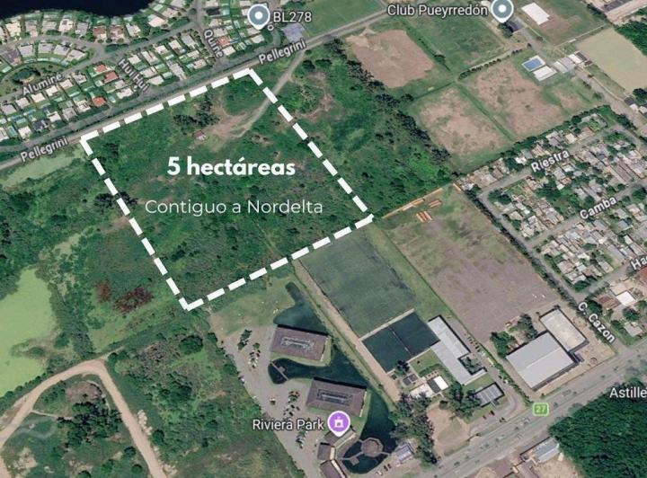 Terreno · 50000m²