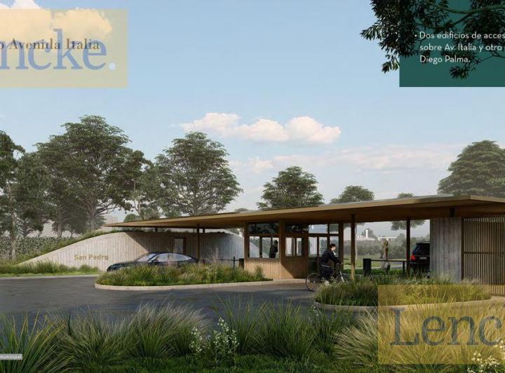 Terreno · 506m²