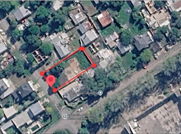 Terreno · 945m²