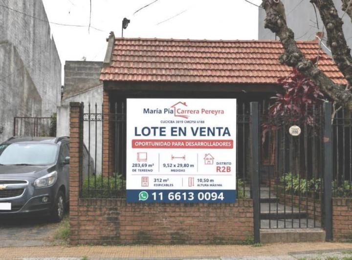 Terreno · 123m²