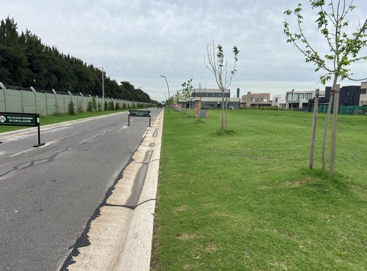 Terreno · 515m²