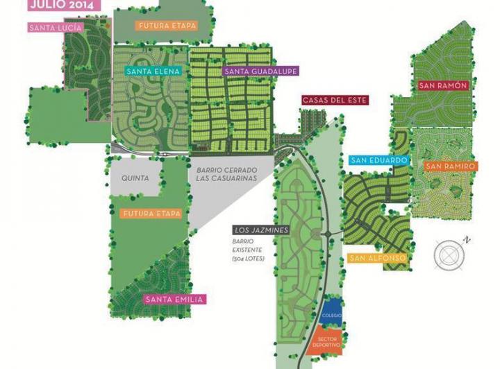 Terreno · 560m²